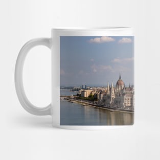 Hungarian Parliament Mug